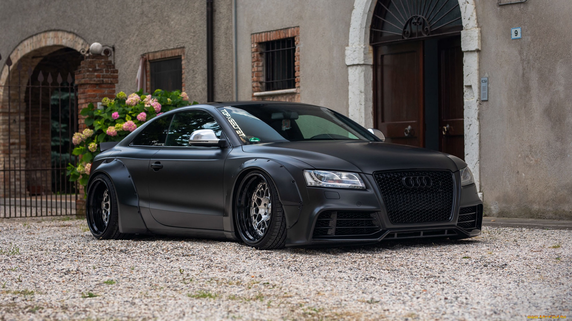 , audi, s5